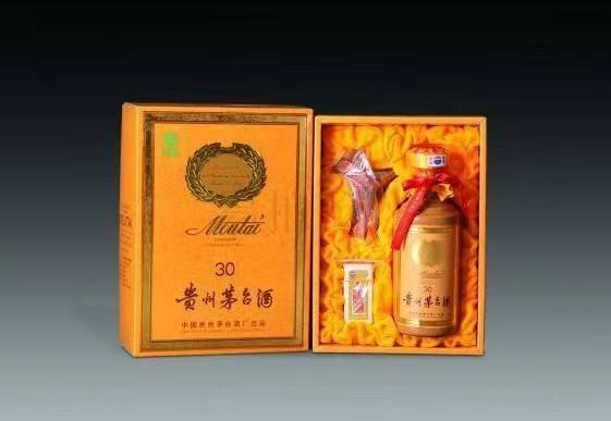 北塔年份茅台酒回收